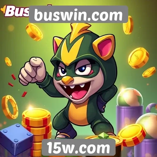 buswin.com oferece uma variedade de jogos online