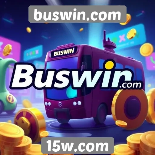 Como o buswin.com se destaca na indústria de jogos online