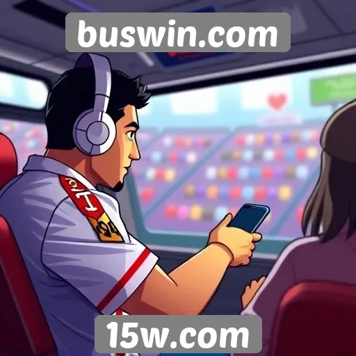 novas funcionalidades do buswin.com atraem jogadores