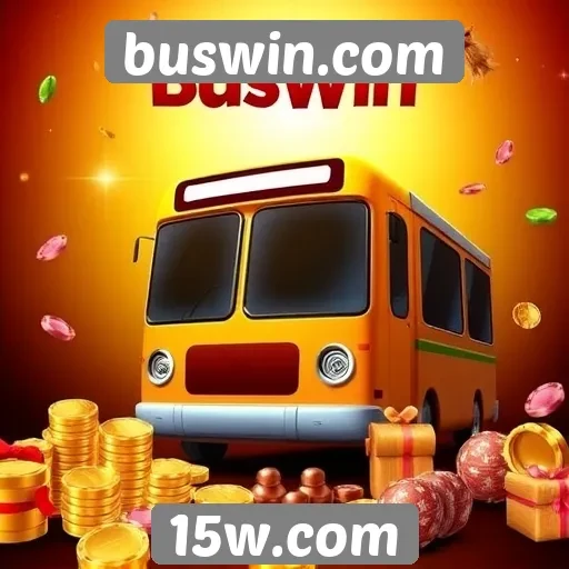 Promoções e bônus disponíveis no site buswin.com