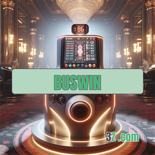 Slots: A Diversão Sem Fim do Buswin.com!